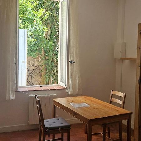 Studio Entre Mer Et Garrigues Portel-des-Corbieres Zewnętrze zdjęcie